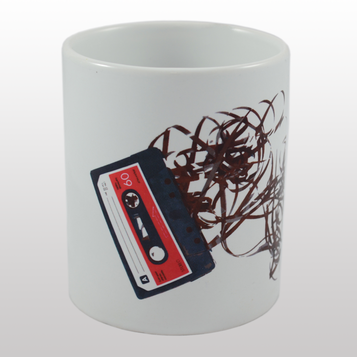 Laser Tasse