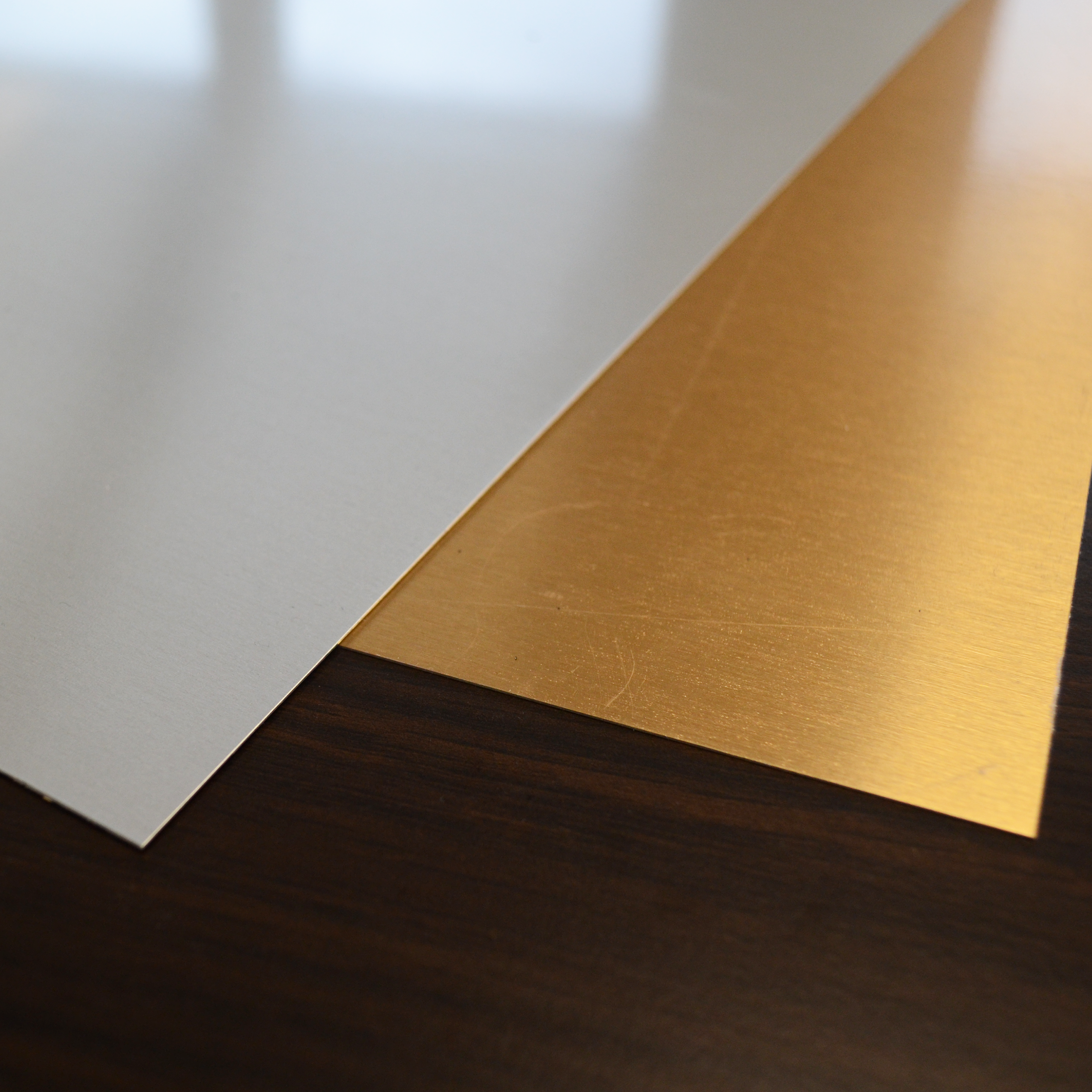 Metallplatten