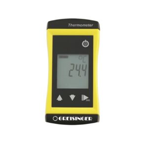Basic Digital Thermometer
