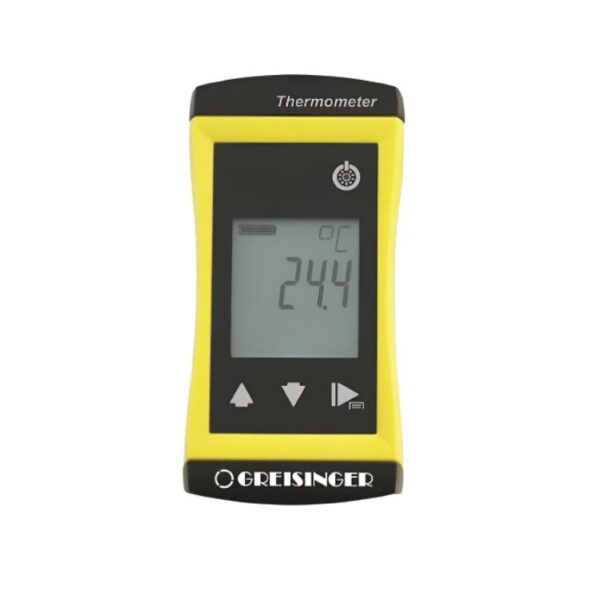 Basic Digital Thermometer