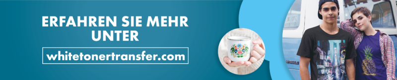 Whitetonertransfer