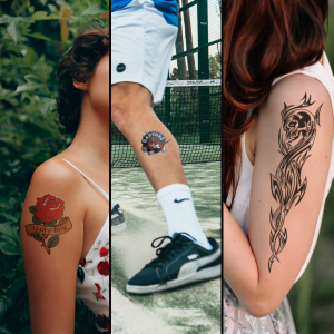 Tattoo Paper von FOREVER