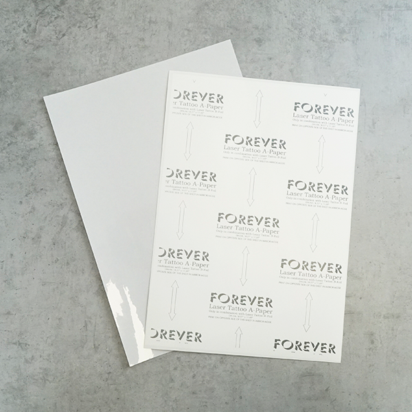 Printable Tattoo Paper von FOREVER