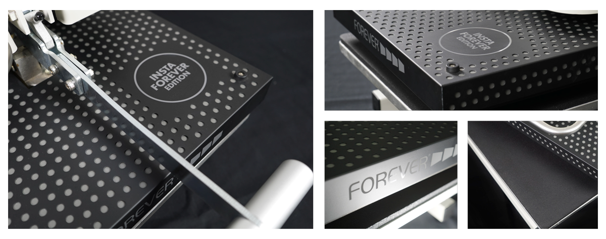 INSTA 256 FOREVER Edition Transferpresse